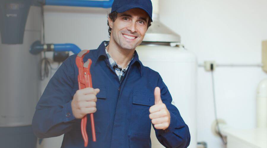 Professional sewer line replacement in Osco, IL